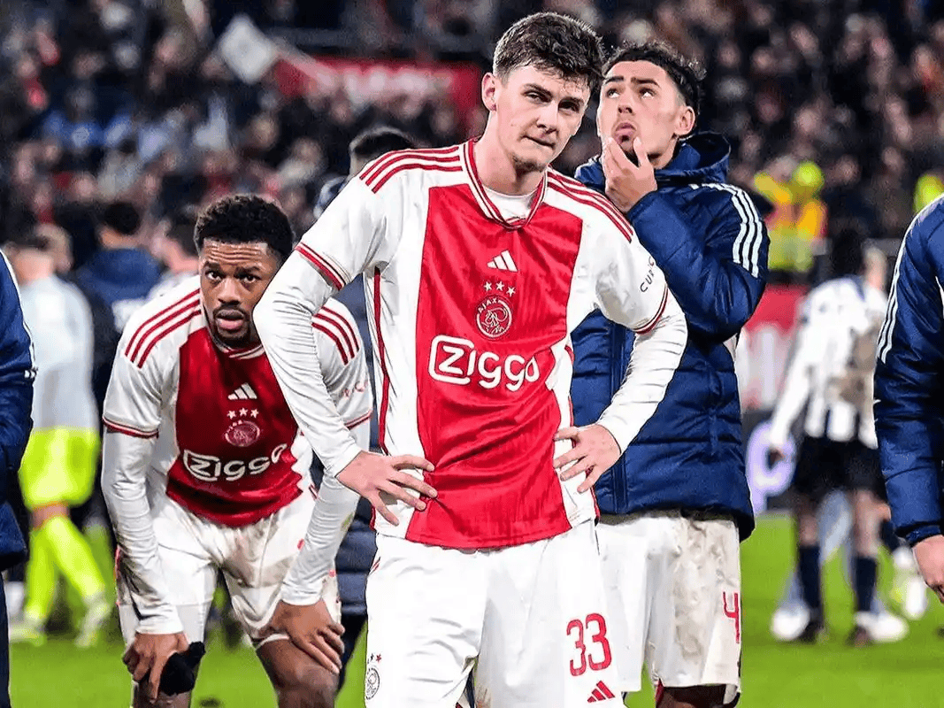 荷甲焦点！[11]格罗宁根VS[3]阿贾克斯 六连败残阵VS豪门伤病潮，主场能否破魔咒？